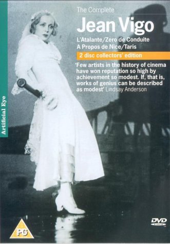 The Jean Vigo Collection (2 disc Collector's Edition)
