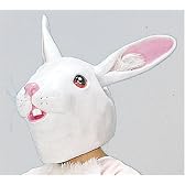 アニマルマスク うさぎ