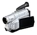 JVC GRSXM750 S-VHS-C Camcorder with 3.5