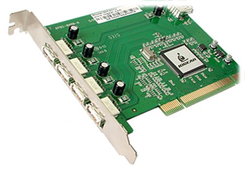 IOGEAR Hi-Speed USB 2.0 PCI Card (GIC251U)