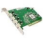IOGear 5-Port Hi-Speed USB 2.0 PCI Card GIC251U