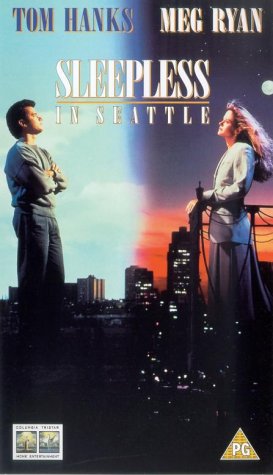 CD-Charts  DVD : Sleepless In Seattle [1993]