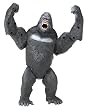 Large King Kong Deluxe Figure - Roaring Kong Action Figure