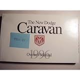1996 Dodge Caravan owners manual