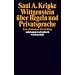 Wittgenstein f�r Einsteiger