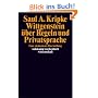 Wittgenstein �ber Regeln und Privatsprache: Eine elementare Darstellung