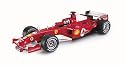HOTWHEELS Ferrari F2005 RUBENS BARRICHELLO