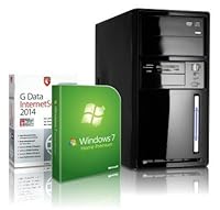 shinobee Office/Multimedia PC mit 3 Jahr...