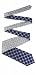 New York Yankees Woven Reversible Silk Necktie - N/A