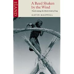 A Reed Shaken by the Wind: Travels Among the Marsh Arabs of Iraq