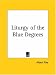 Book Liturgy of the Blue Degrees