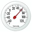 Taylor Precision 5630 6" Dial Thermometer