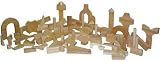 Preschool Set of 111 Hard Maple Blocks