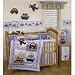 Lambs and Ivy Travel Time 4-pc. Bedding Set