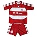 Adidas FC Bayern München Trikot + Hose (Mini Kit)