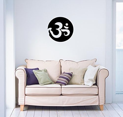 Om Symbol - Wall Decal 24 Inches