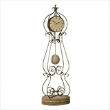 Chatmoss Quartz Chime Floor Clock
