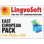 LingvoSoft Eastern European dictionaries software pack for Palm OS by LingvoSoft