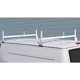 1 Pair Heavy-Duty Van Ladder Racks For Full-Size Vans: Up to 1995 Chevy GMC, Up to 2000... by Northern Tool and Equipment