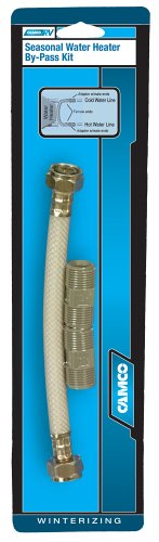 Camco 35713  By-Pass Kit, 1/2