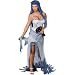 Corpse Bride Sexy Adult Costume (Extra Small)