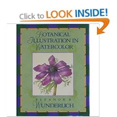 Botanical Illustration in Watercolor