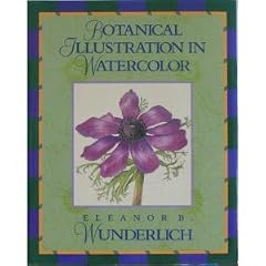 Botanical Illustration in Watercolor