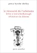 Trois libelles contre la d�it� cr�atrice et un article contre le Jacobin illuministe ; La n�cessit� de l'ath�isme ; Article critique (the Brighton ... � Lord Ellenborough ; R�futation du d�isme