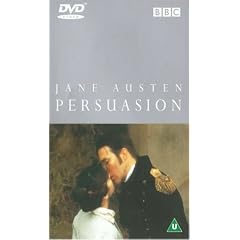 Persuasion [VHS] [UK Import]