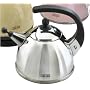 La Cafetiere Cotswold Stainless Steel Stove Top Kettle