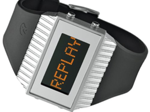 Replay Herrenuhr Quarz RH5102AND