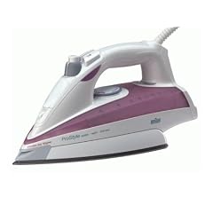 Braun TexStyle 7 - 720 Dampfb�geleisen
