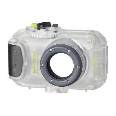 Canon WP-DC37 Waterproof Case for Canon SD1400IS Digital Camera