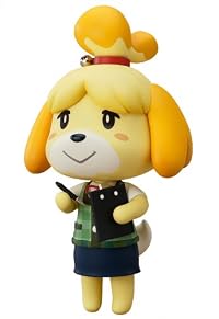 とびだせ どうぶつの森 ねんどろいど しずえ (ノンスケール ABS&PVC塗装済み可動フィギュア)