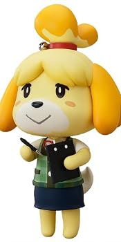 とびだせ どうぶつの森 ねんどろいど しずえ (ノンスケール ABS&PVC塗装済み可動フィギュア)