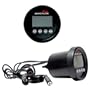 Whistler Cruisader Motorcycle Radar Detector with POP Detection