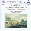 Orchesterwerke Vol. 2