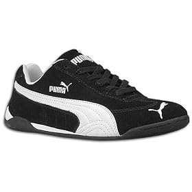 PUMA Little Kid Light Flight S Sneaker