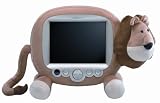 Hannspree's Plush Lion 10-Inch LCD Television