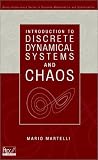 Introduction to Discrete Dynamical Systems and Chaos (Wiley-Interscience Series in Discrete Mathematics and Optimization)