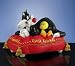 Looney Tunes - Tweety and Sylvester Best Friends - Figurine