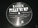 RAHEEM freak no mo 12" RECORD HIP HOP RARE PROMO ONLY