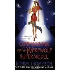 Confessions of a Werewolf Supermodel