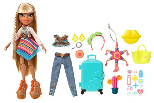 Bratz study abroad doll- raya to mexico
