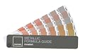 Pantone Metallic formula Guide