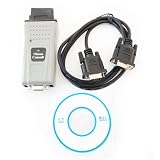 Nissan Consult Diagnostic Interface tool OBD 14 Pin Plug Connection RS232 Cable by NSN