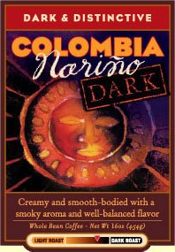 The Coffee Bean & Tea Leaf® Colombia Narino Dark Coffee by The Coffee Bean & Tea Leaf®