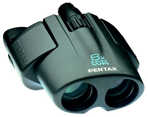 Pentax UCF 8x24 Water Resistant Binocular w Case