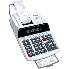 Canon MP27D Printing Calculator by Canon