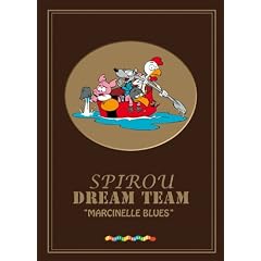 Dreamteam, tome 1 : Marcinelle Blues